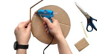 DIY: 9 Wall Decoration Ideas | Craft ideas with Paper and Cardboard