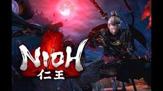 Nioh Vs ONRYOKI Nioh BOSS FIGHT!  Gameplay