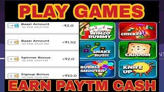 Money Earning App | Earn Paytm cash | ₹10 + ₹10 + ₹10 + ₹2 + ₹4 |