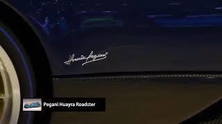 Top 10 Fastest car in the world