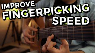 Best Fingerpicking Exercise for Speed and Control