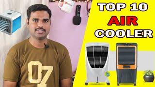 2020 Top 10 Air Coolers in India - Cooler Buying Guide - Best Air Cooler in your Budget