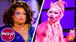 ¡Top10 MEJORES MOMENTOS DE LA ONCEAVA TEMPORADA EN "RUPAULS DRAG RACE: UNTUCKED"!