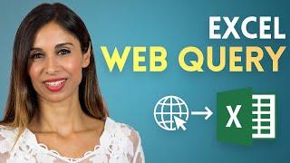 Easily Import Data from Web to Excel (2 Practical Examples)