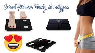 Ideal Fitness Body Analyzer - Top 3 and Cheap