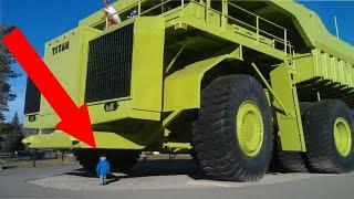 दुनिया के 10 सबसे बड़े ट्रक जिन्हें देख कर आपका मुंह खुला रह जाएगा | TOP 10 Biggest Trucks