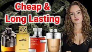 TOP 10 CHEAP COLOGNES 