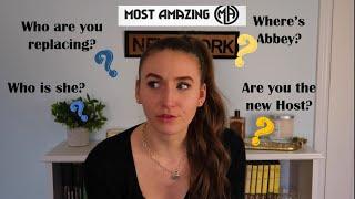 Who is this new Host? Answering your Questions about Most Amazing Top 10