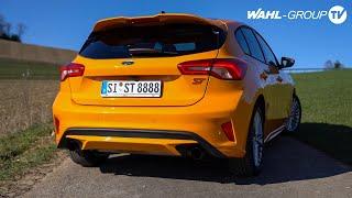 WAHL-GROUP | FORD FOCUS ST - Unser Top-Angebot für Sie