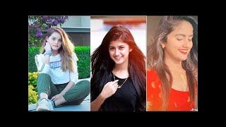 Top 10 Indian Beautiful Girls on Tik Tok   Fun Angels