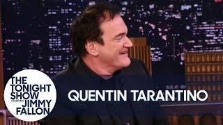 Quentin Tarantino Recommends the Greatest Documentary Ever Made