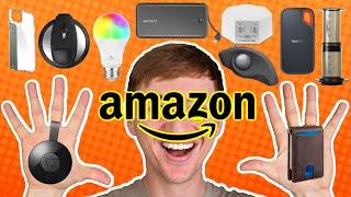 10 Amazingly USEFUL Amazon Items Under $100