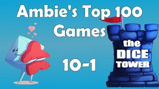 Ambie’s Top 100 Games: 10-1