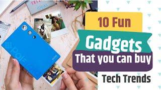 Top 10 Best Tech Gadgets Under $50 You can Buy on Amazon ( Part 2 )