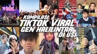 KOMPILASI TIKTOK SEMUA GEN HALILINTAR 11 ANAK + ORTU 2020 DI AMERIKA