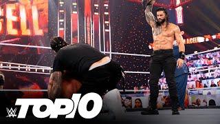 Hell in a Cell 2020 moments: WWE Top 10, June 20, 2021