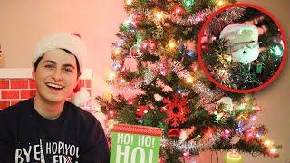 Decorating My Funko Pop Christmas Tree! *Satisfying*