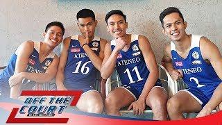 Off The Court with The ADMU Men's Volleyball Team | UAAP 82