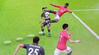 When FIFA Refuses to Obey the Laws of Physics