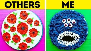 41 SATISFYING CAKE DECORATING TUTORIALS