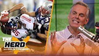 Colin Cowherd lists his 10 favorite Super Bowl moments of all time | NFL | THE HERD