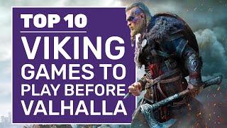 Best Viking Games On PC To Get Ready For Assassin's Creed Valhalla