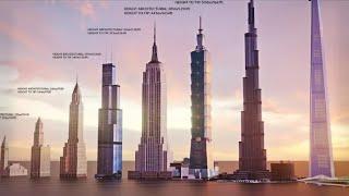 Top 10 tallest  building in the world//TOP 10