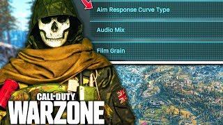 Call Of Duty WARZONE: 11 Settings That You NEED To Be Using! (Best Settings)