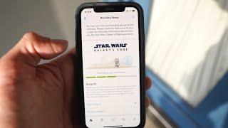 How To Get A Boarding Pass For Rise Of The Resistance At Disney's Hollywood Studios! | Tips & Tricks