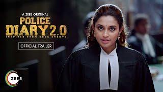 Break the law | Police Diary 2.0 | Trailer | A ZEE5 Original | Download Now On ZEE5