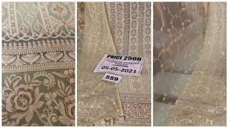 Top 10 Pakistani Chikankari Suits Online || Fashion Femina Ludhiana