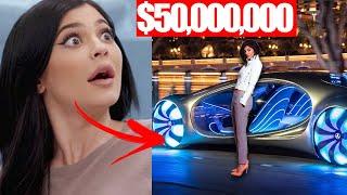 10 Ways Kylie Jenner Spends Money as the Worlds Youngest Billionaire