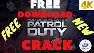 Police Simulator Patrol Duty CRACK ✅ POLICE SIMULATOR PATROL DUTY DOWNLOAD ✅ Torrent + CRACK Codex ✅