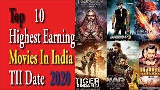 List of Top 10 highest net collection of Hindi films In India Till Date 2020|Dangal|pk|Sultan|sanju.