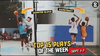 MAVS PHENOMENAL TOP 15 PLAYS OF THE WEEK (Sept. 1-7)