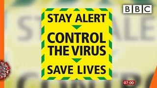 Boris Johnson to launch Covid-19 alert system - Coronavirus: Top stories this morning - BBC
