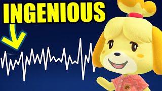 The clever trick behind Animal Crossing's audio