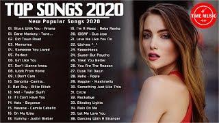 English Songs 2020 ❤ Top 40 Popular Songs Playlist 2020 ❤ Best English Songs Collection 2020