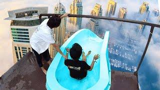 Top 10 Most Insane Waterslides