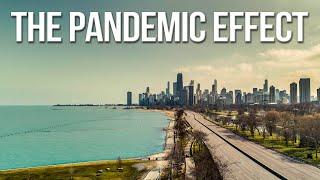 The Pandemic Effect - An Aerial Perspective