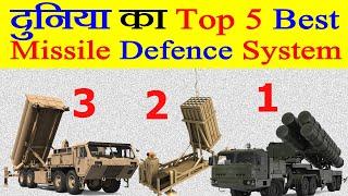 दुनिया का Top 5 Air Defence Missile Systems