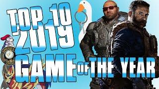 Top 10 | 2019 Game of the Year