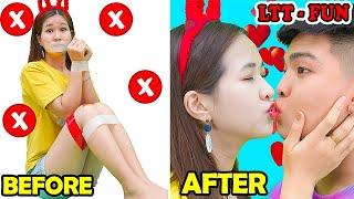 TOP SIBLING PRANKS! Best DIY Tricks on Friends & Family || Easy and Simple Pranks 2020