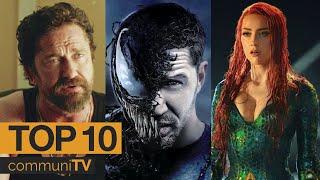 Top 10 Action Movies of 2018