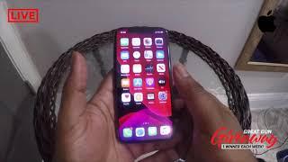 Brand New iPhone 11 Pro Free Giveaway Updated 2020