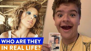 The Whole Truth About Stranger Things Actors' Real Lives |⭐ OSSA Radar