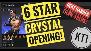 Opening Crystals Until We Form A 6*! Immediately Regretting My Decision!