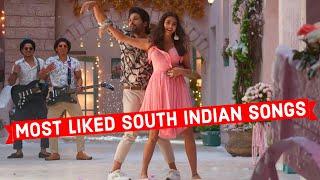 Most Liked South Indian Songs on Youtube of All Time (Top 10)