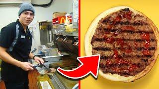 Top 10 Fast Food Facts You DON'T Want to KNOW!