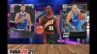 RANKING THE TOP 10 POINT GUARDS IN NBA 2K21 MyTEAM! WHO IS THE BEST? WHICH ONES ARE WORTH IT?